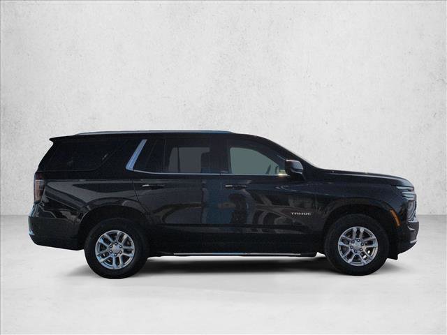 Used 2025 Chevrolet Tahoe LT image 4