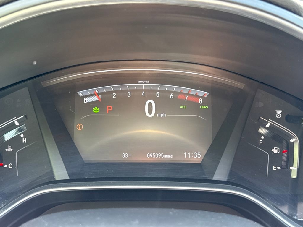 Used 2021 Honda CR-V EX-L image 19