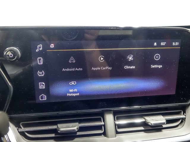 New 2026 Chevrolet Trax RS w/ Sunroof Package FWD image 16