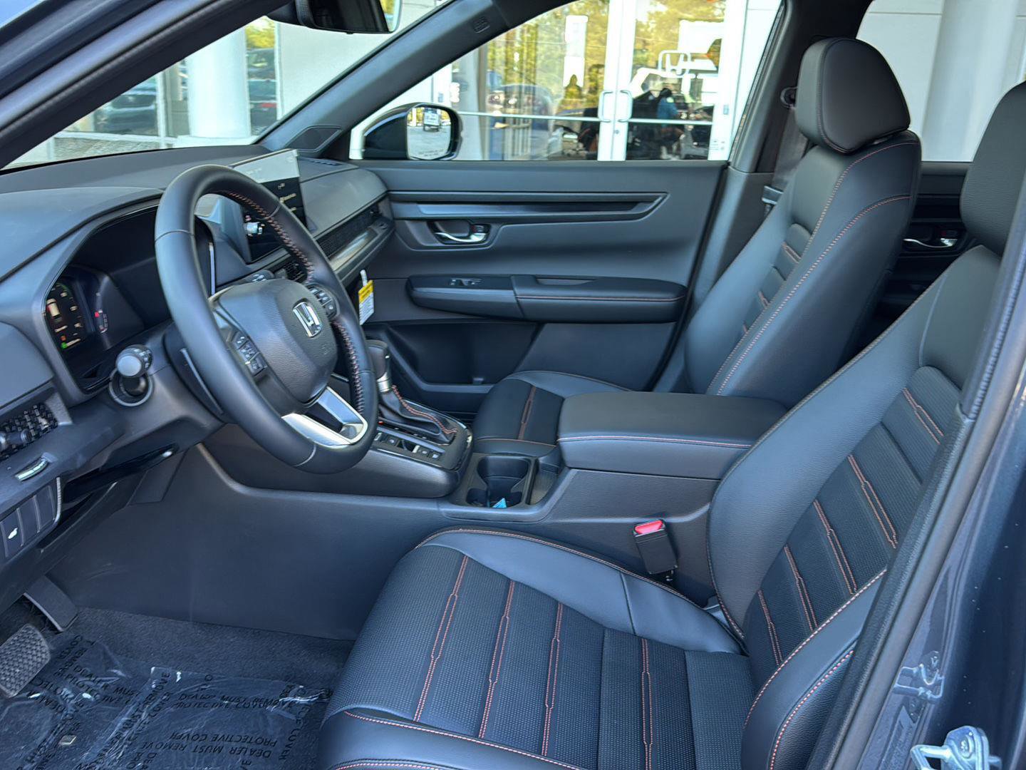 New 2026 Honda CR-V Sport-L image 8