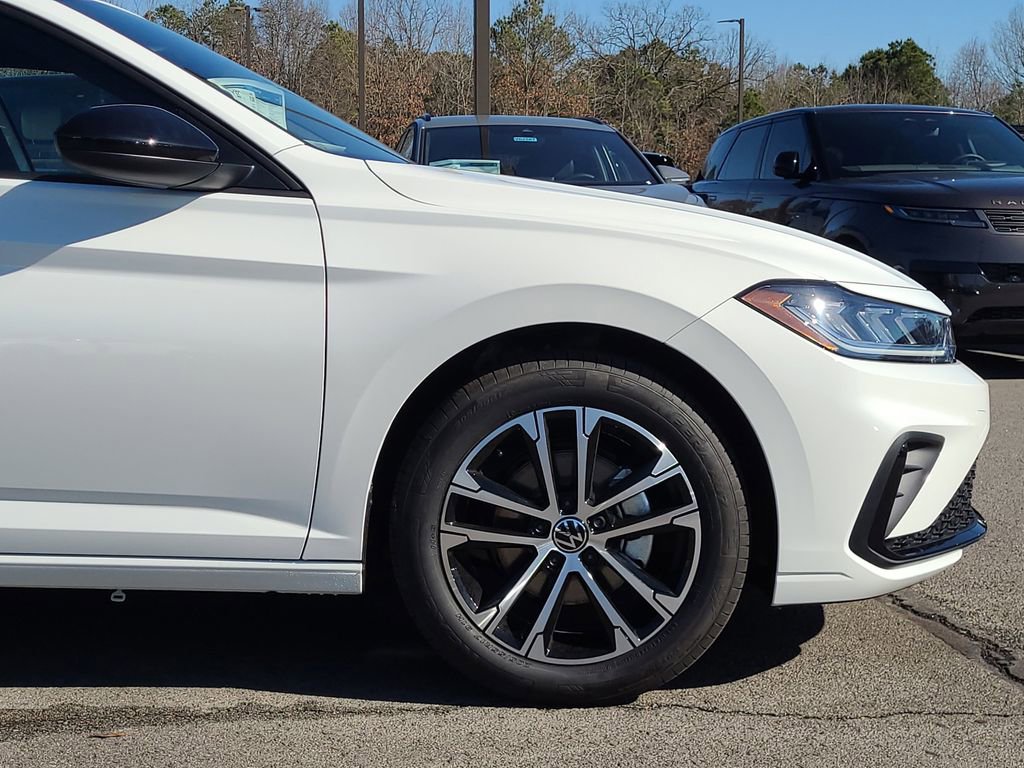 New 2026 Volkswagen Jetta Sport FWD image 9