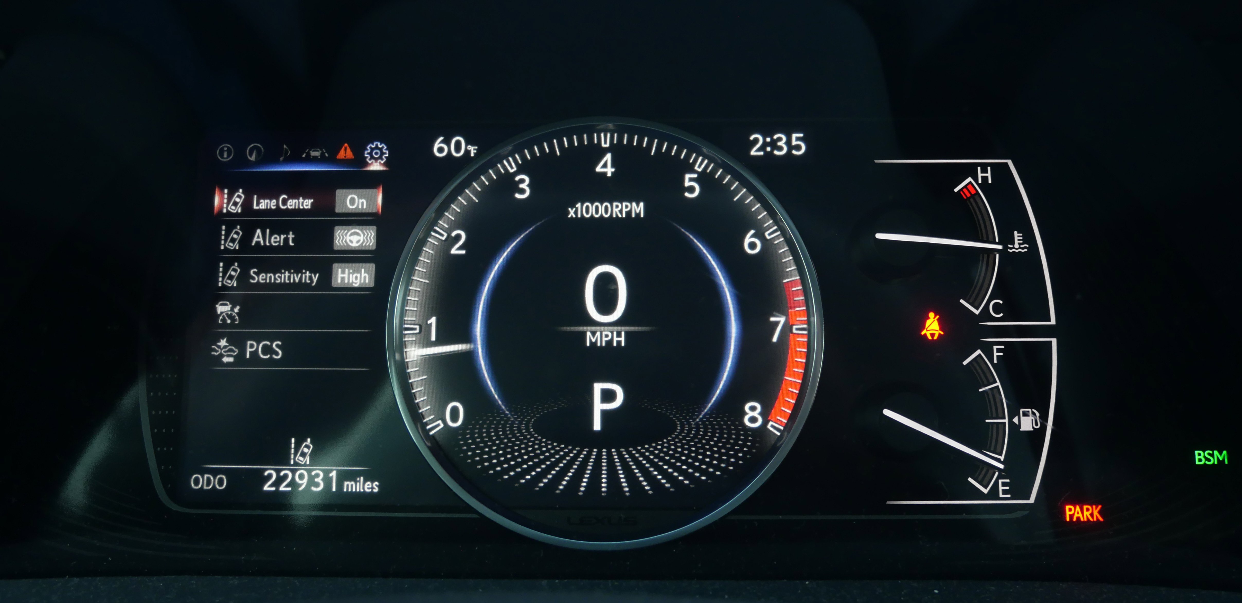 Used 2024 Lexus ES 350 w/ Premium Package image 17