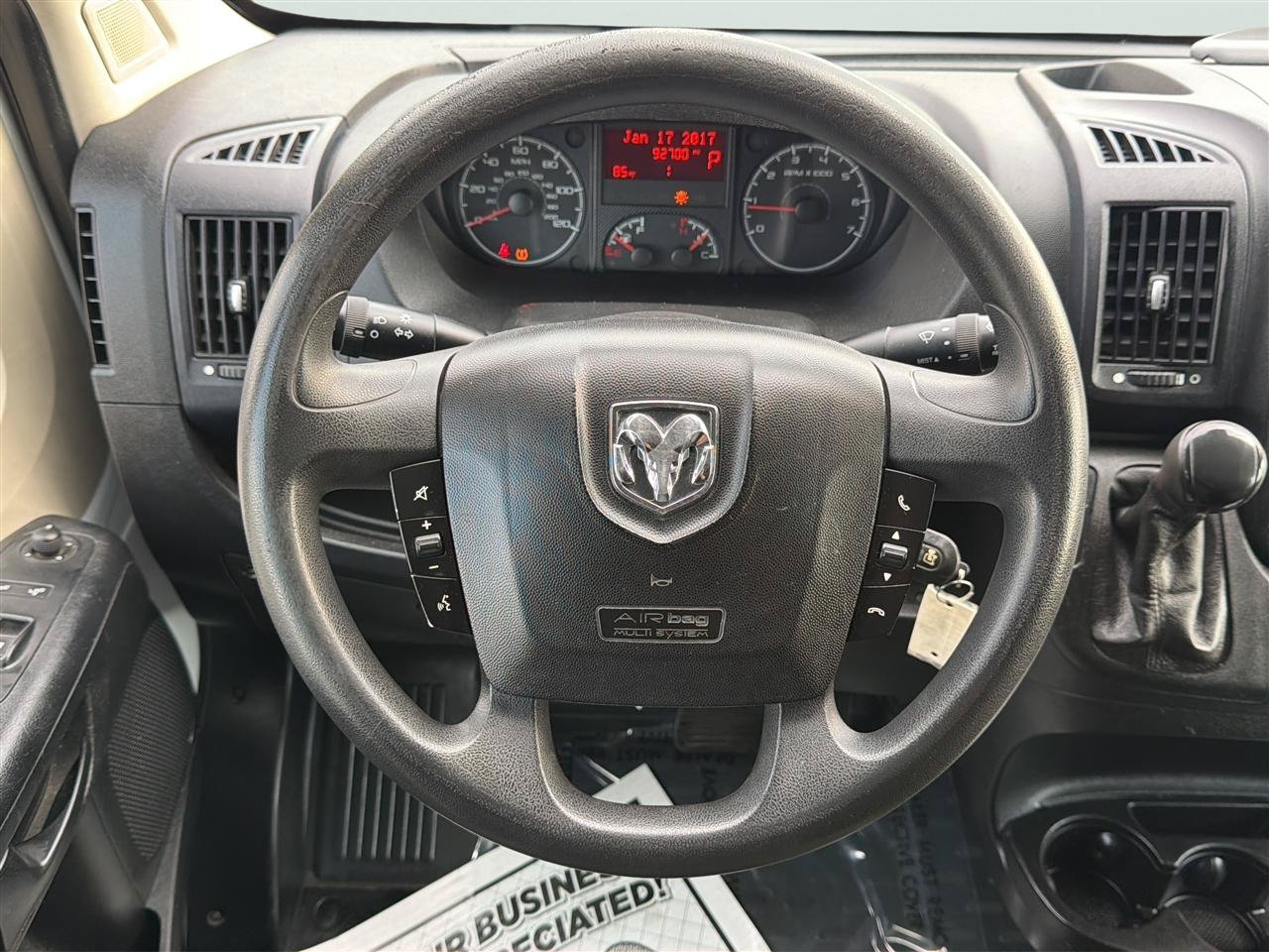 Used 2018 RAM ProMaster 2500 FWD image 24