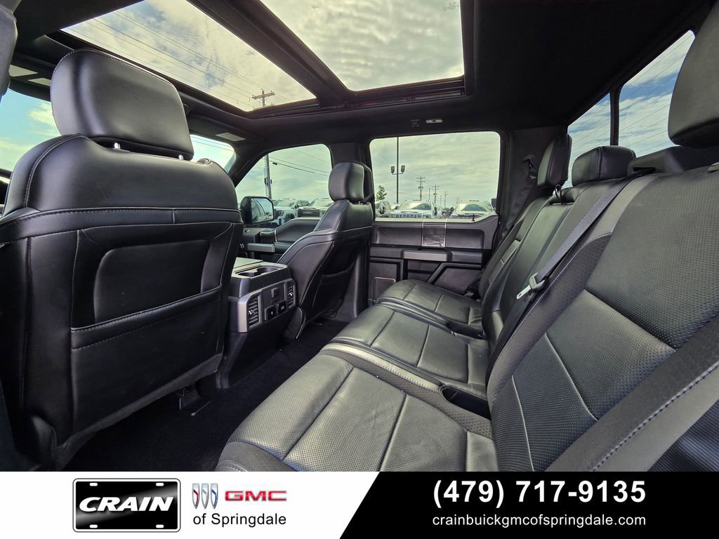 Used 2020 Ford F150 Raptor w/ Equipment Group 802A Luxury AWD/4WD image 27