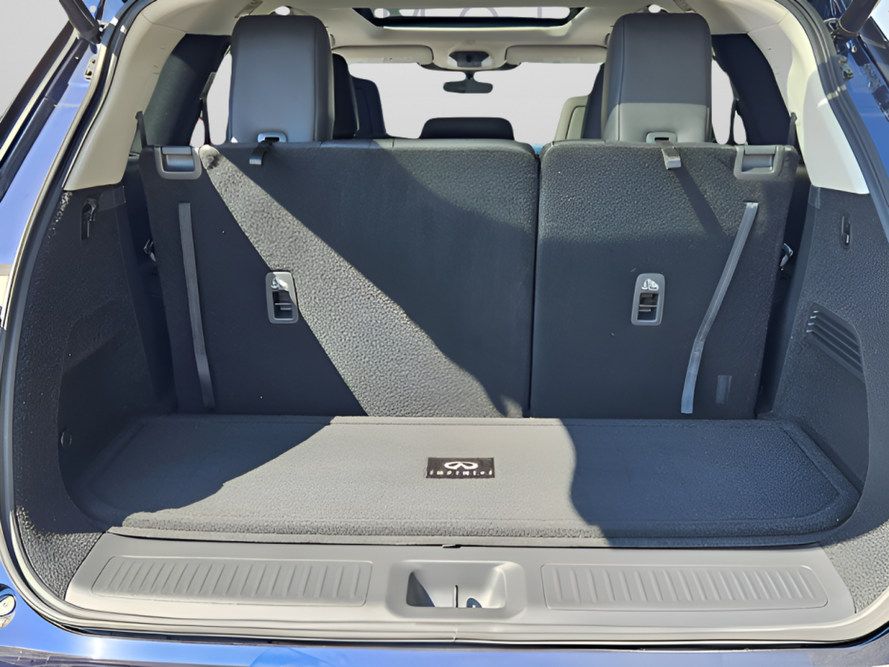 Used 2026 INFINITI QX60 Luxe w/ Cargo Package AWD/4WD image 28