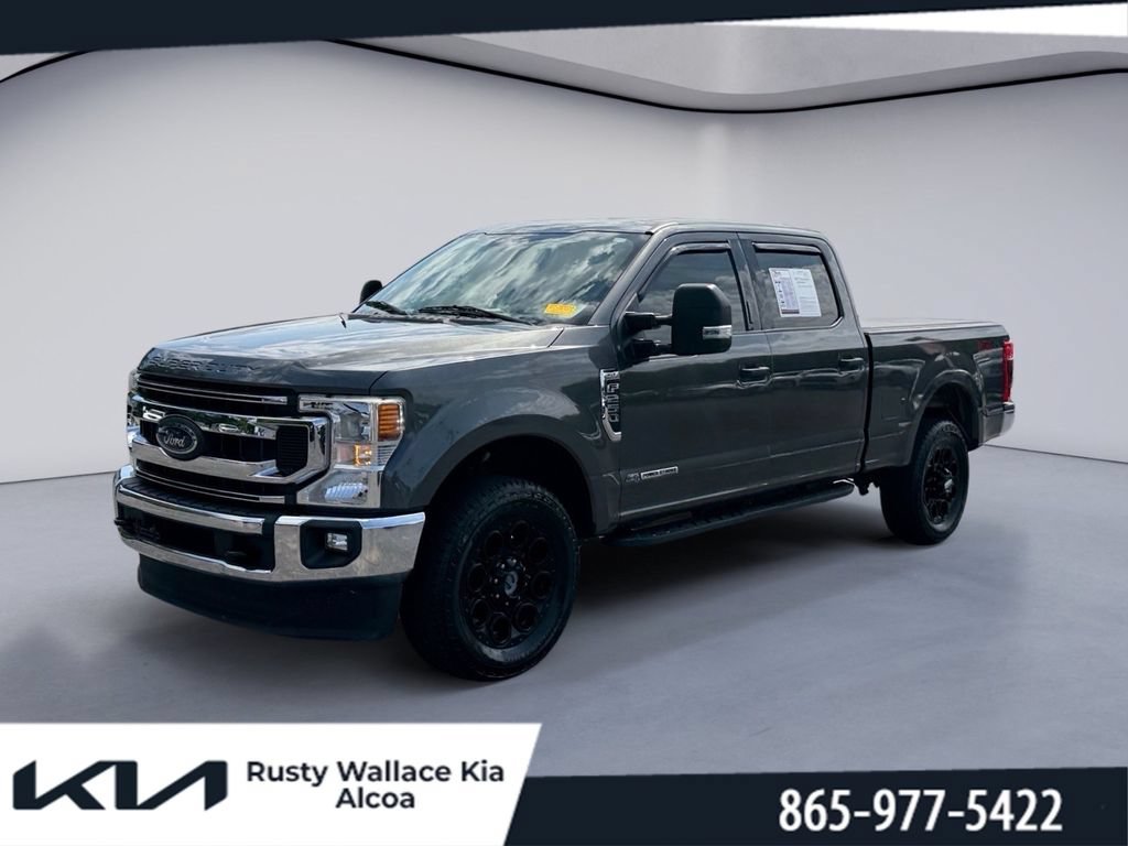 Used 2020 Ford F250 XLT w/ XLT Value Package