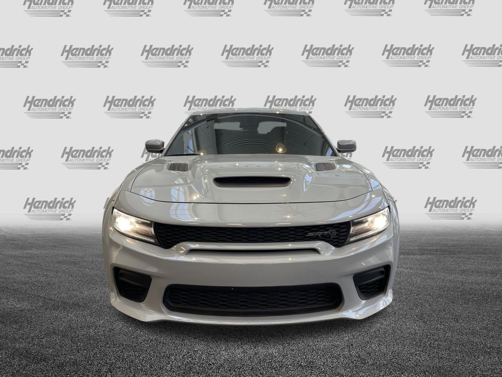 Used 2021 Dodge Charger SRT Hellcat RWD image 3