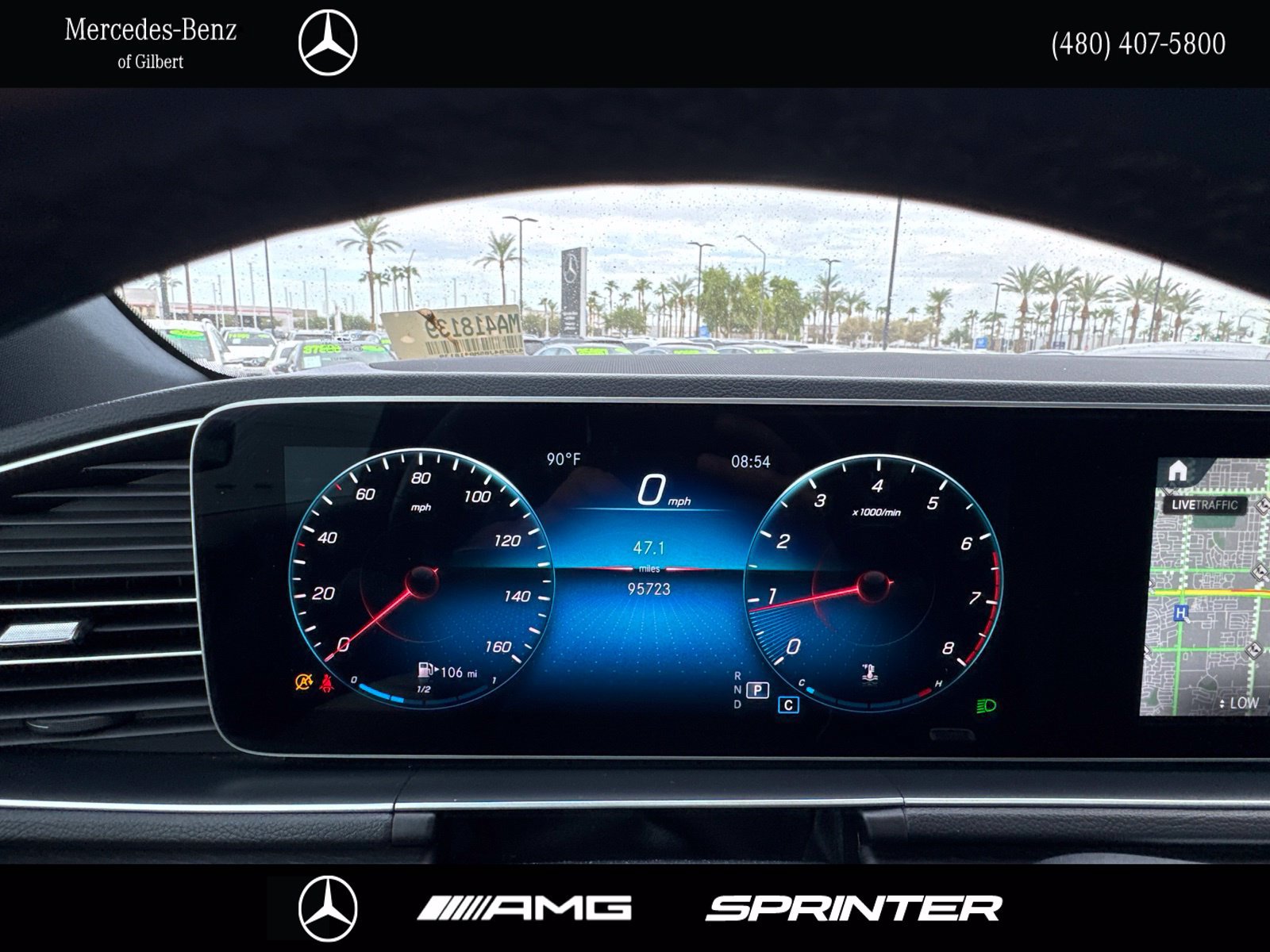 Used 2021 Mercedes-Benz GLE 350 image 27