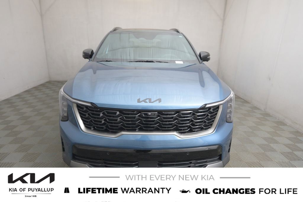 New 2026 Kia Sorento SX Prestige image 2