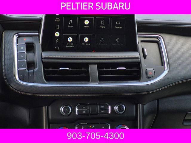 Used 2022 GMC Yukon AT4 w/ Max Trailering Package image 32