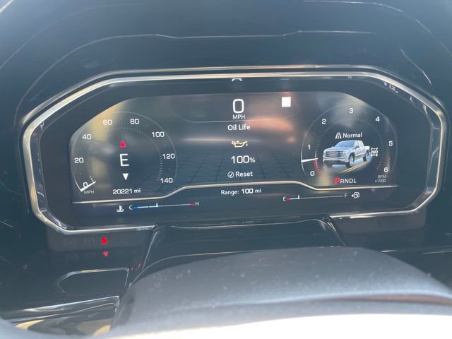 Used 2023 GMC Sierra 1500 SLT image 16