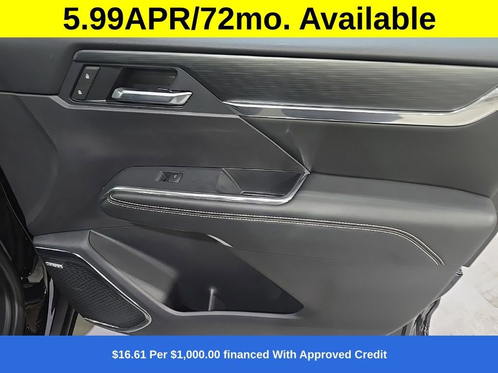 New 2025 GMC Acadia Elevation image 9