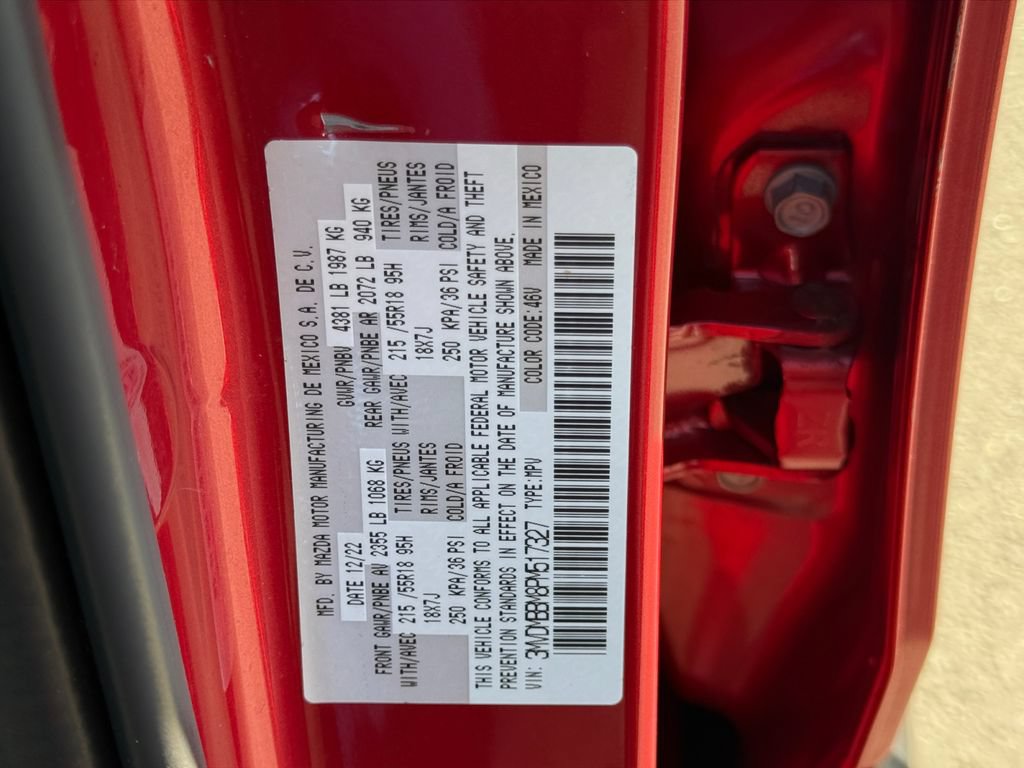 Used 2023 MAZDA CX-30 AWD 2.5 S w/ Select Package image 26