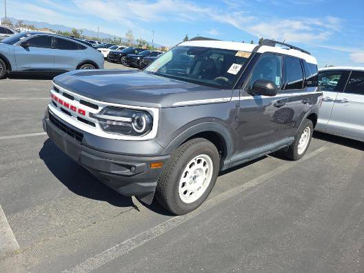Used 2023 Ford Bronco Sport Heritage