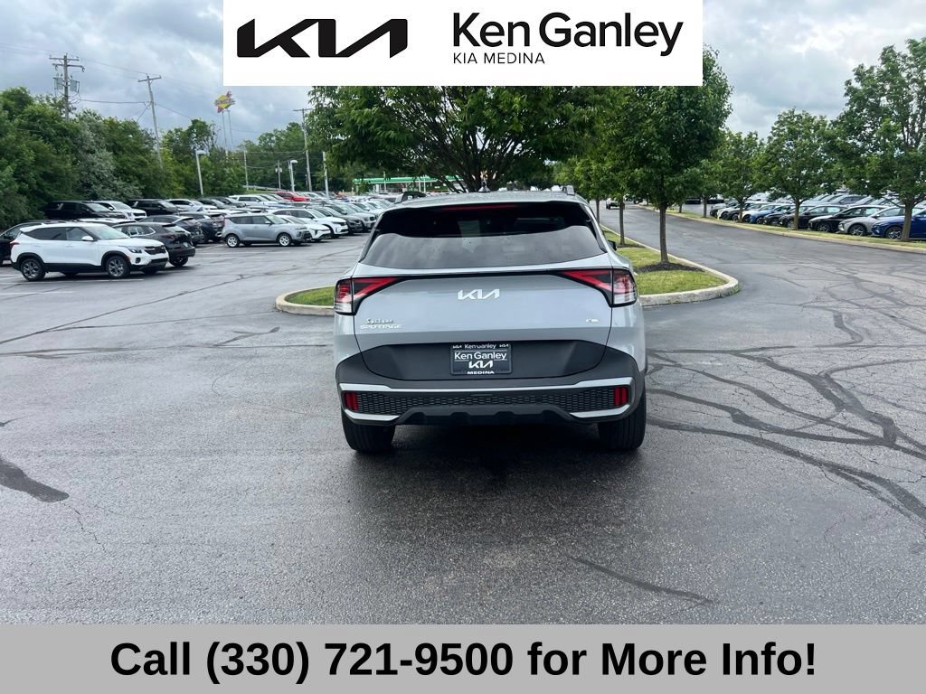Certified 2024 Kia Sportage X-Line w/ X-Line Premium Package AWD/4WD image 7