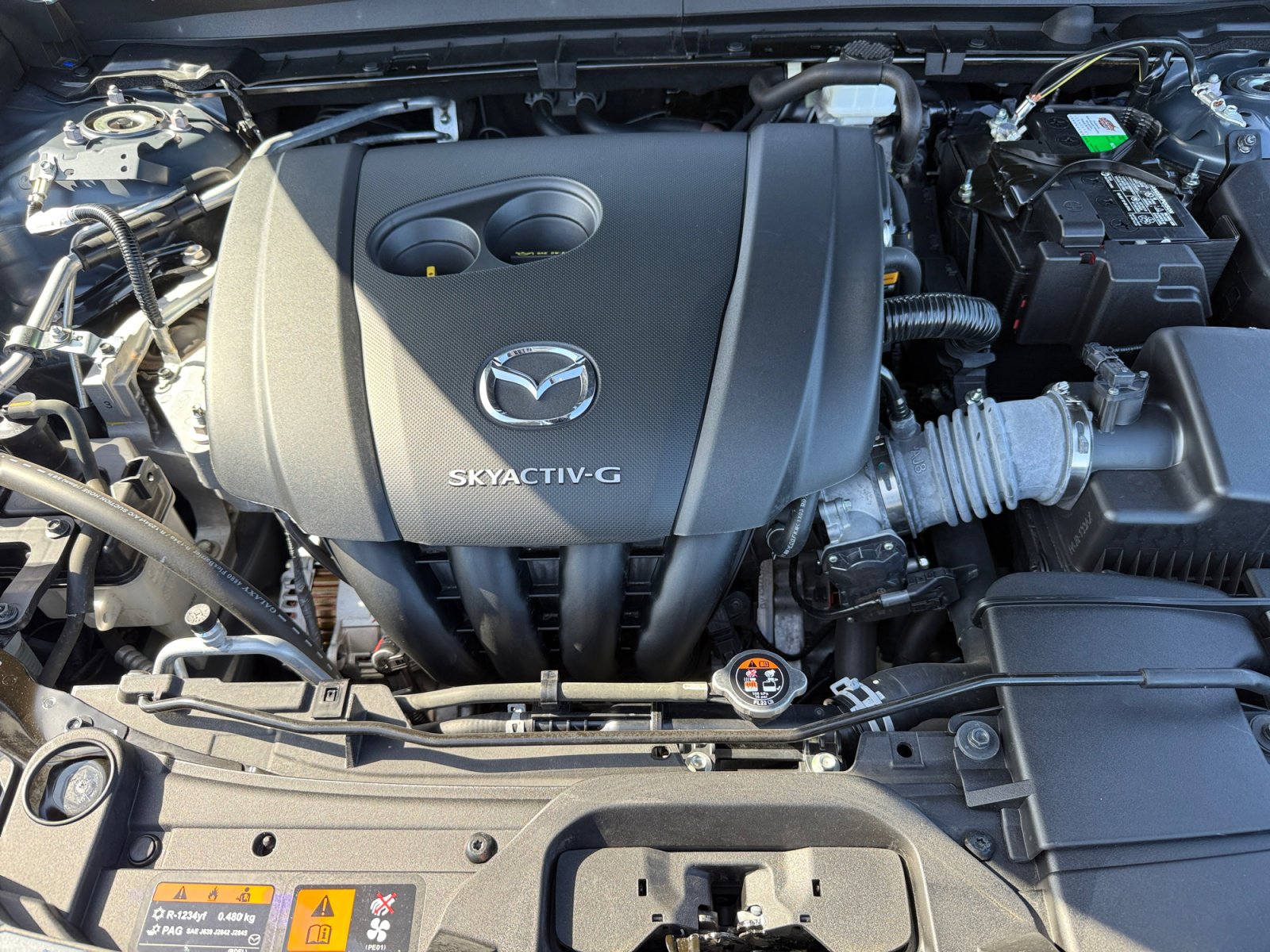 Certified 2022 MAZDA CX-30 AWD 2.5 S w/ Preferred Package image 20