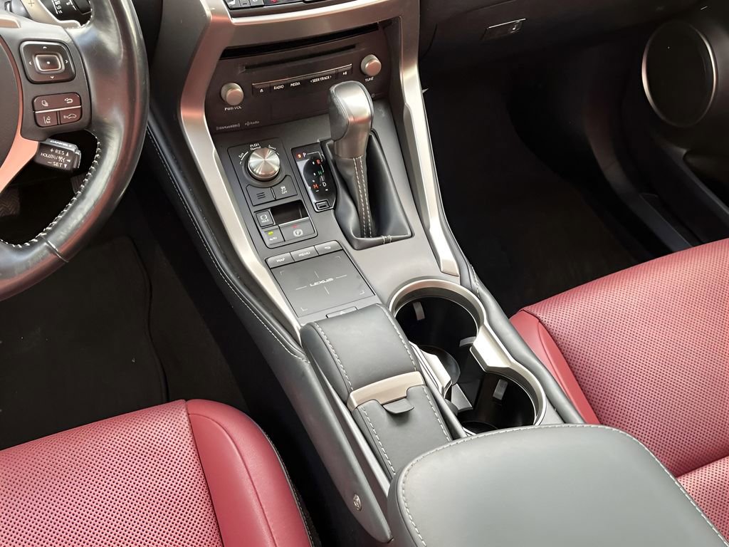 Used 2020 Lexus NX 300 AWD w/ Premium Package image 14