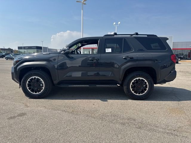New 2025 Toyota 4Runner TRD Off-Road image 2