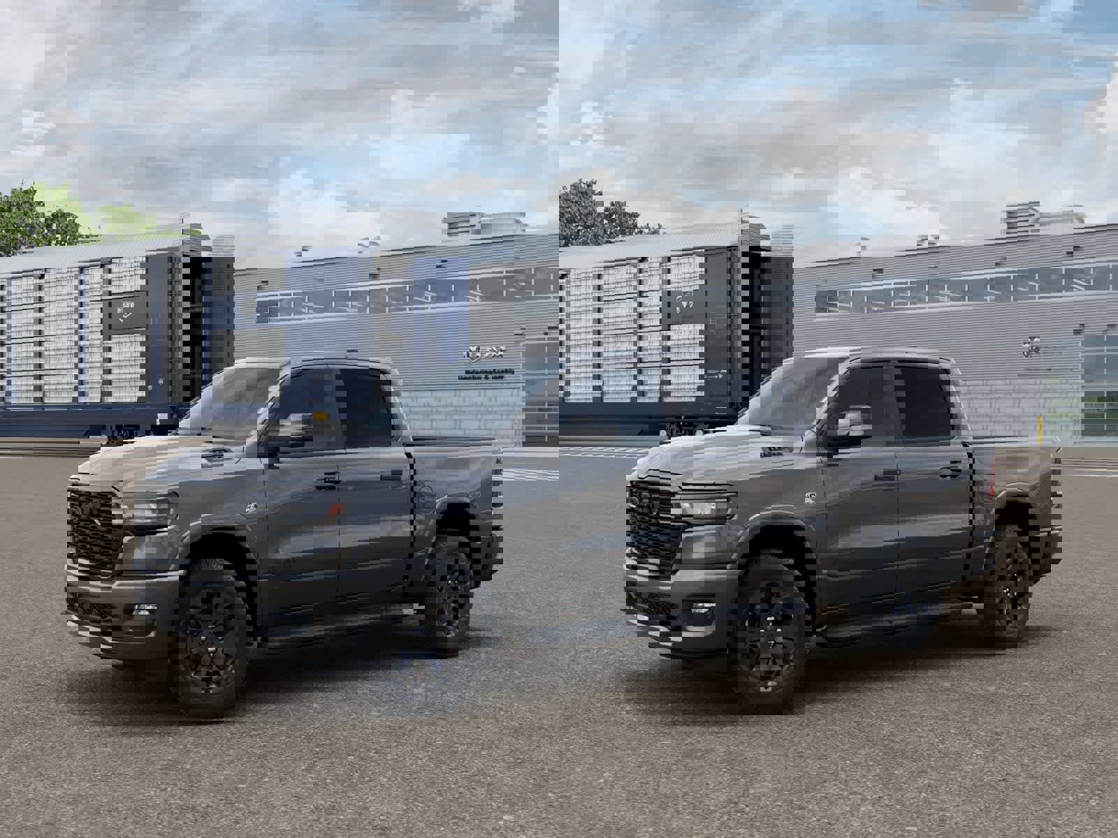 New 2026 RAM 1500 Big Horn