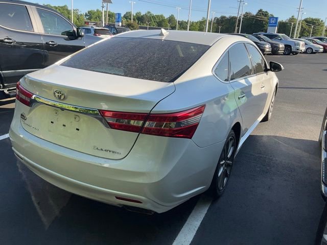 Used 2014 Toyota Avalon Limited w/ Technology Package FWD image 7