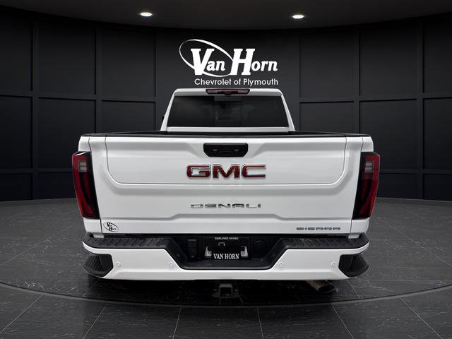 Used 2025 GMC Sierra 2500 Denali w/ Technology Package AWD/4WD image 14