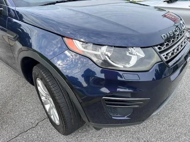 Used 2016 Land Rover Discovery Sport SE AWD/4WD image 6