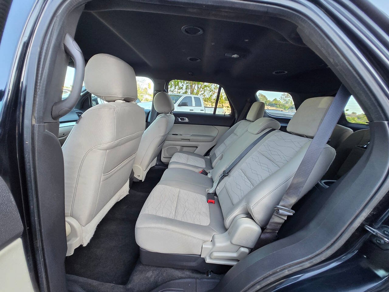 Used 2015 Ford Explorer 4WD Police Interceptor image 25