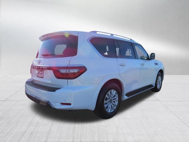 Used 2024 Nissan Armada SV w/ Cargo Package AWD/4WD image 7