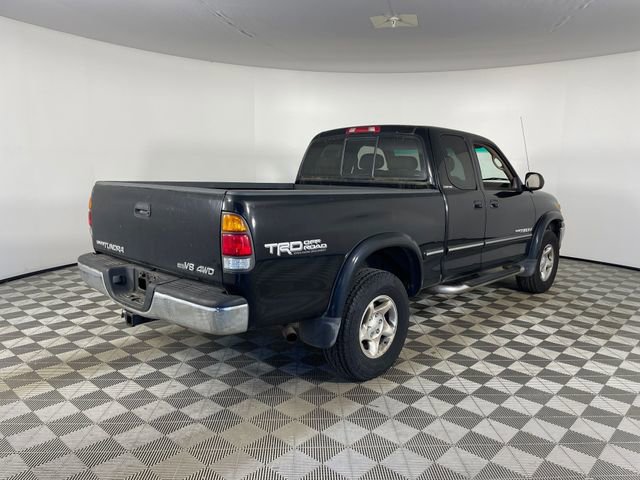 Used 2002 Toyota Tundra Limited AWD/4WD image 15
