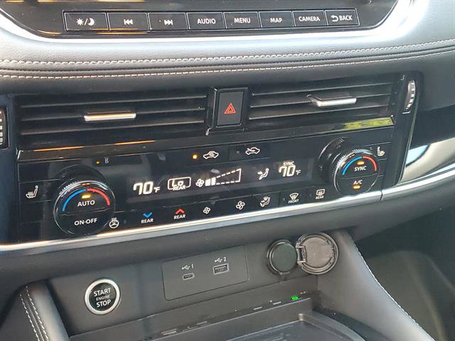 Used 2023 Nissan Rogue SL w/ SL Premium Package image 64