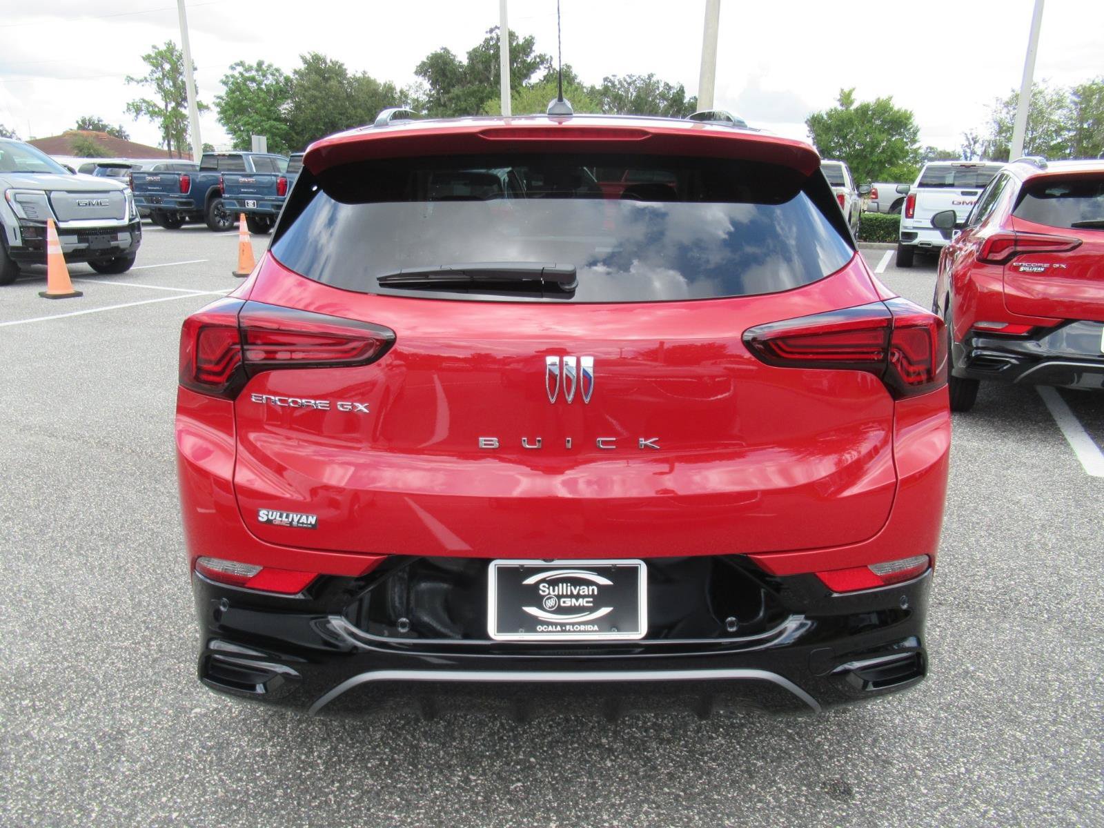 New 2026 Buick Encore GX Sport Touring w/ Advanced Technology Package FWD image 6