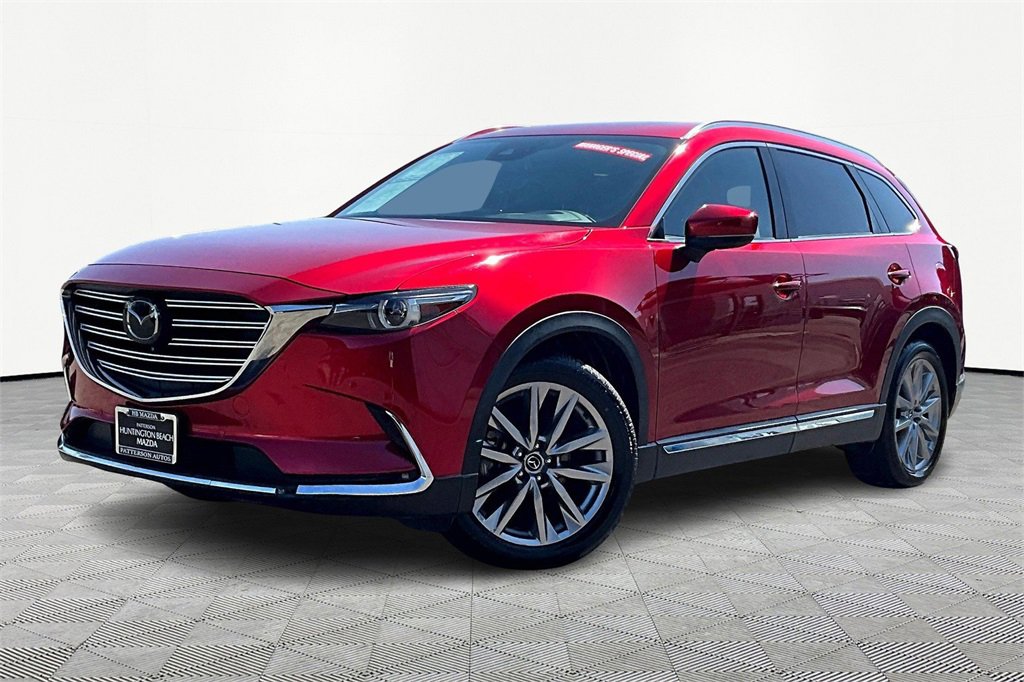 Used 2020 MAZDA CX-9 Grand Touring