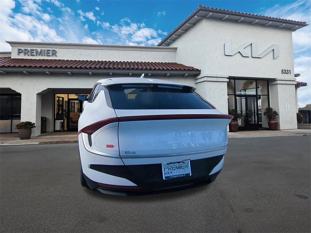 New 2025 Kia EV6 Light image 6