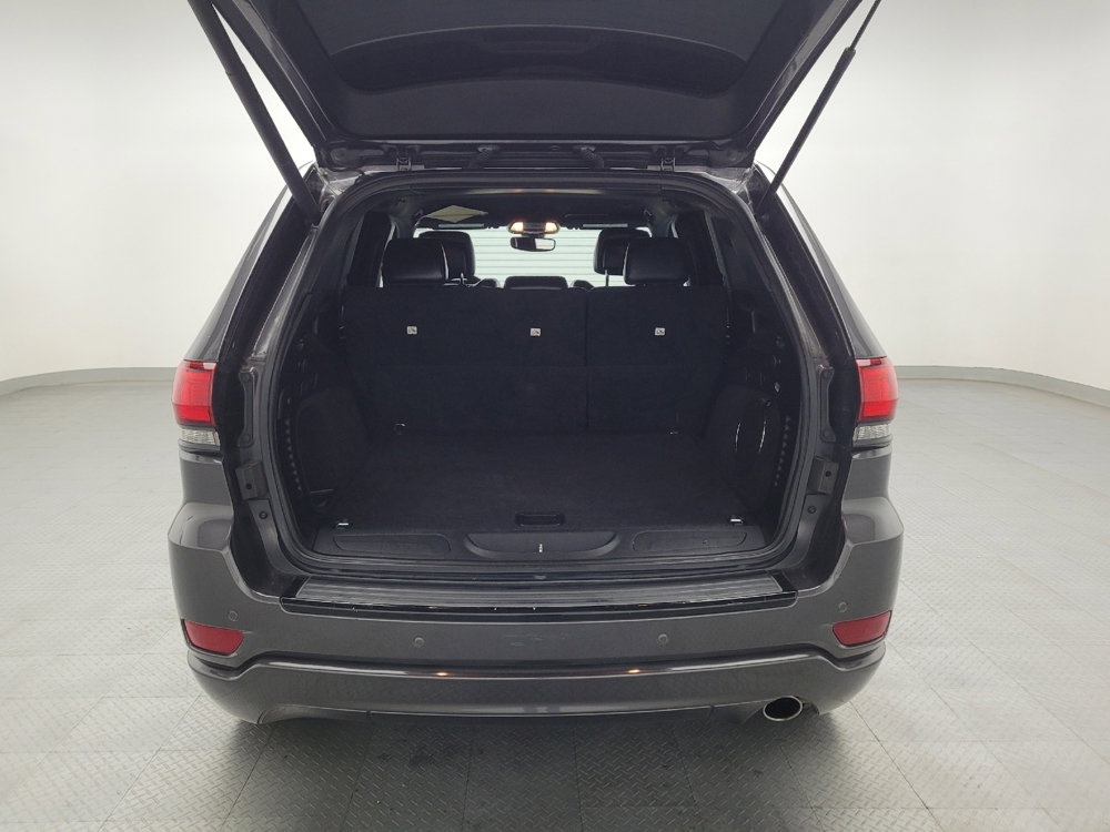 Used 2018 Jeep Grand Cherokee Altitude image 29
