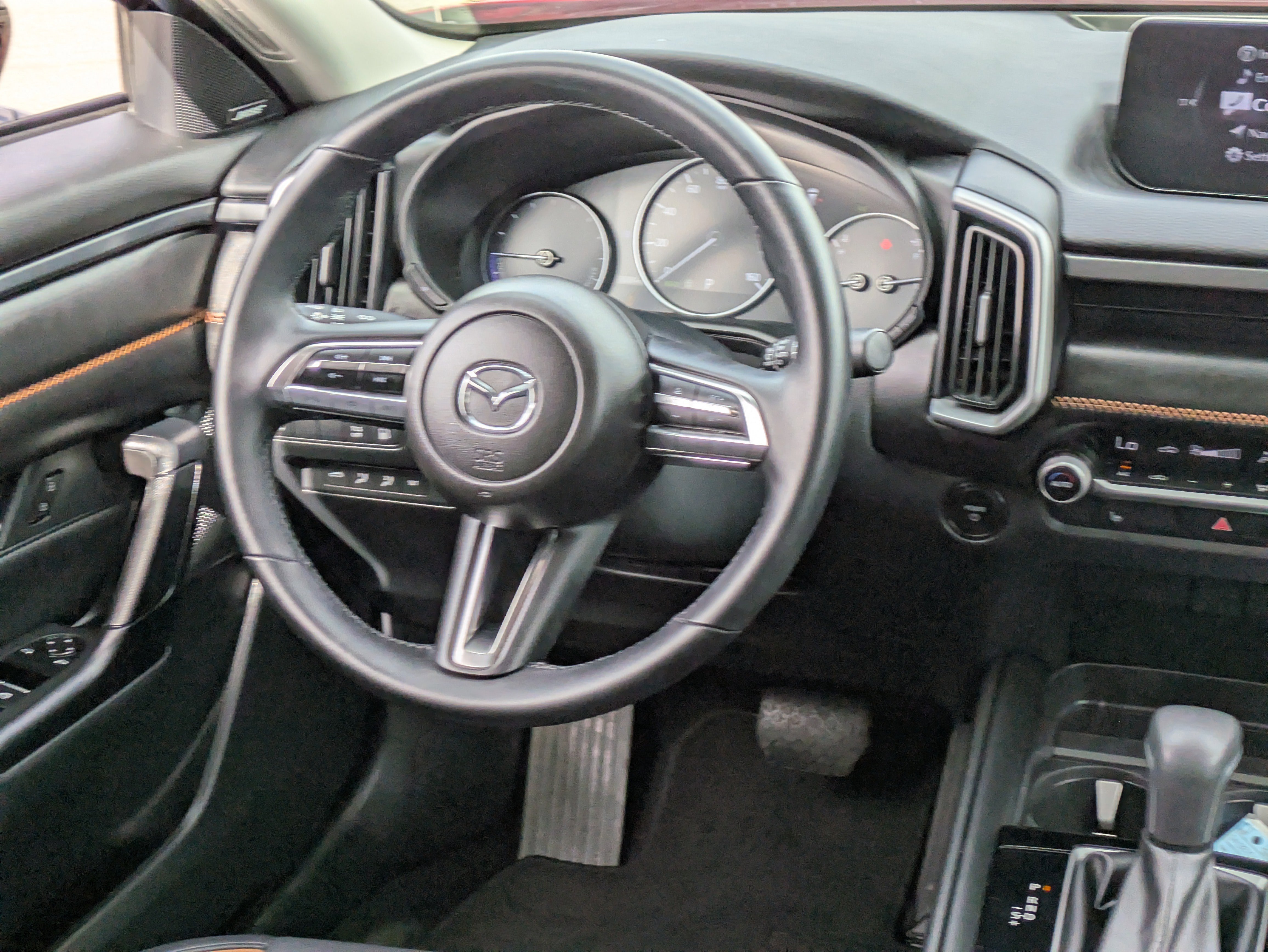 Used 2025 MAZDA CX-50 AWD 2.5 Hybrid w/ Premium Pkg image 16