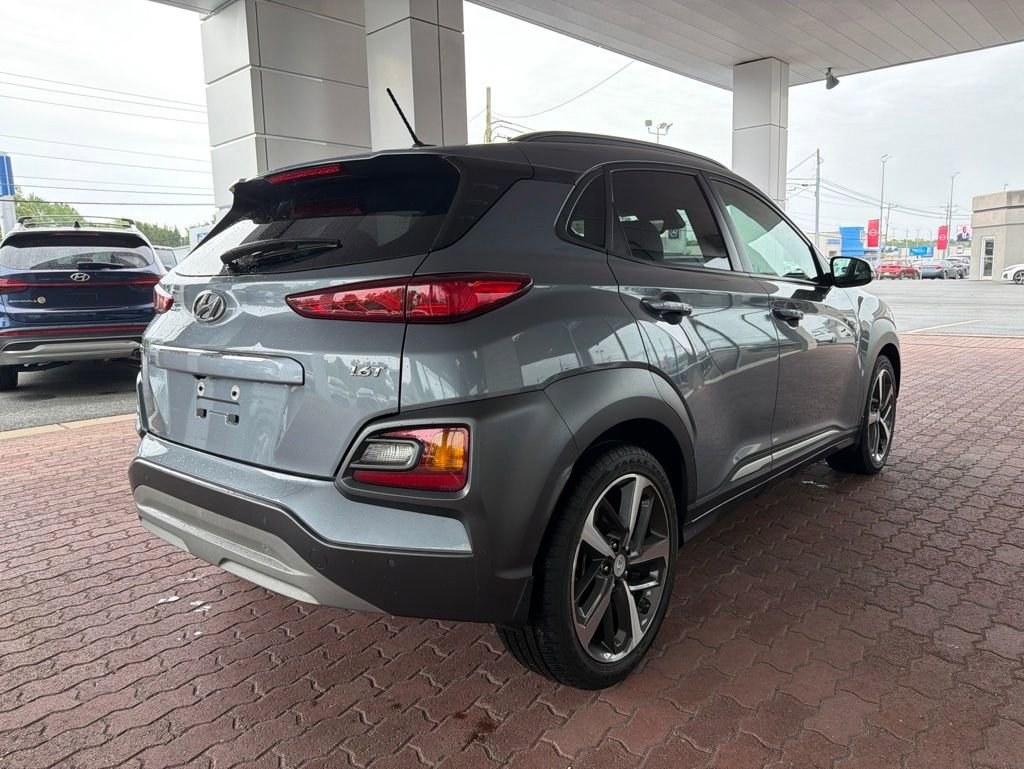 Used 2018 Hyundai Kona Ultimate FWD image 6