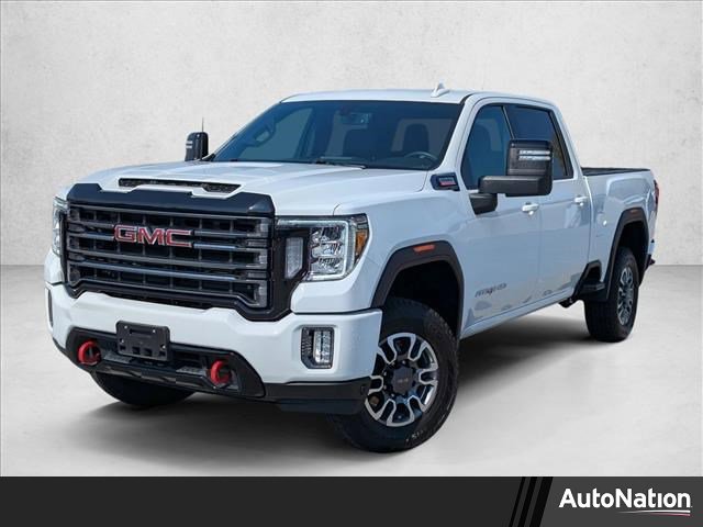 Used 2022 GMC Sierra 2500 AT4 image 1