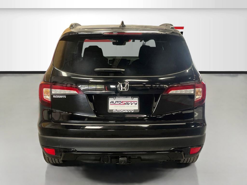 Used 2022 Honda Pilot Black Edition image 6