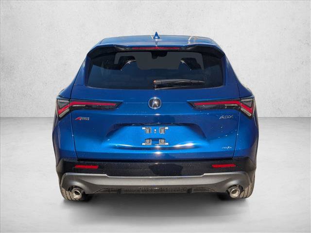 New 2025 Acura ADX A-Spec image 8