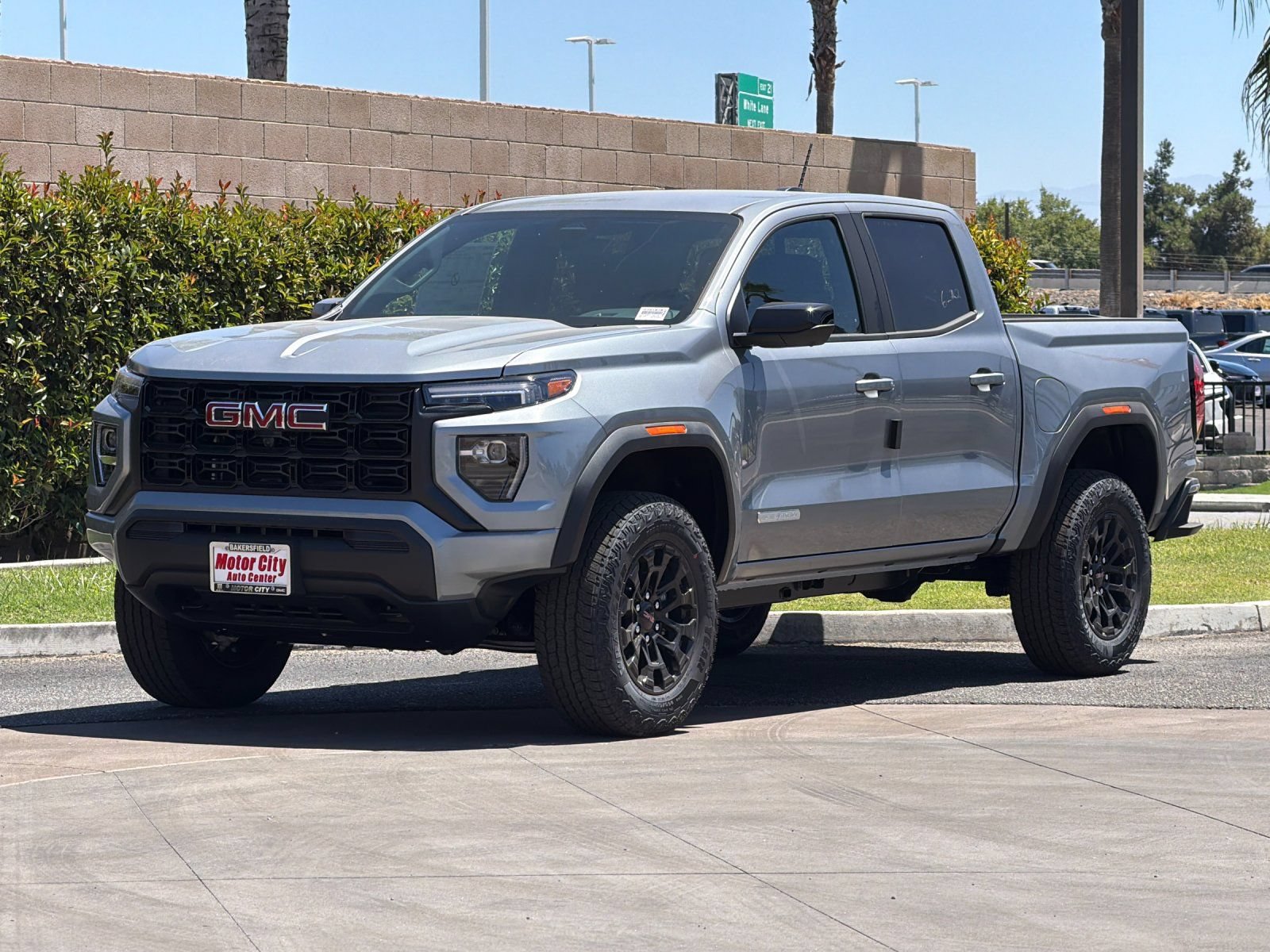 New 2026 GMC Canyon Elevation w/ Technology Package RWD image 8