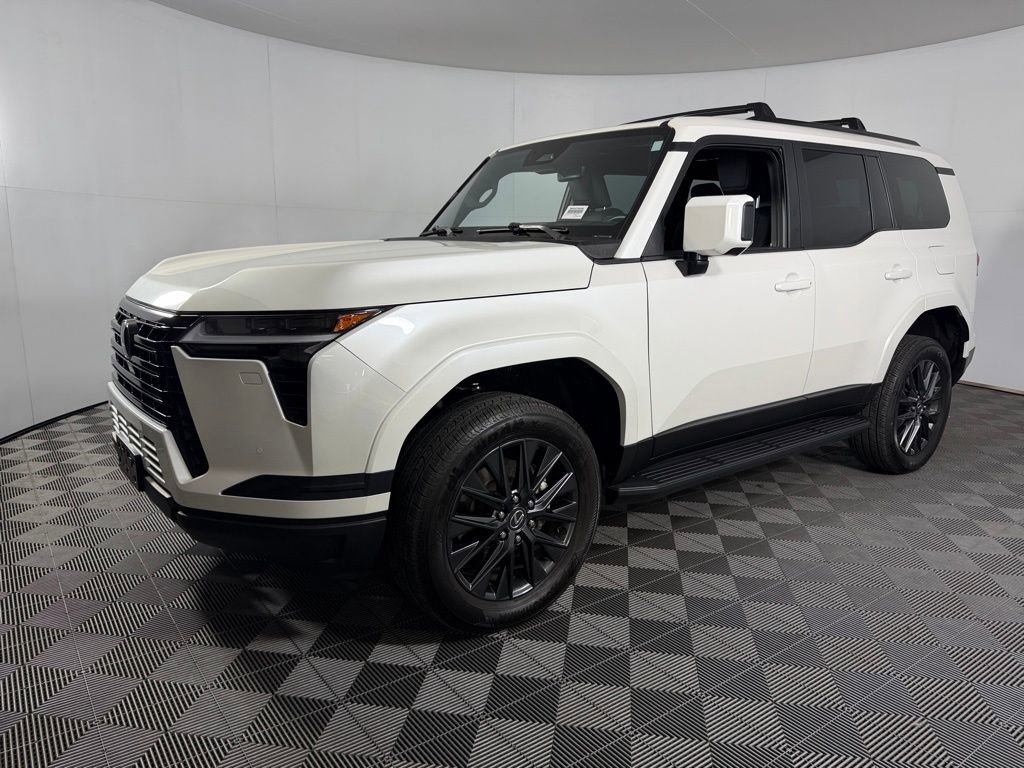 Used 2024 Lexus GX 550 w/ Cold Area Package image 9