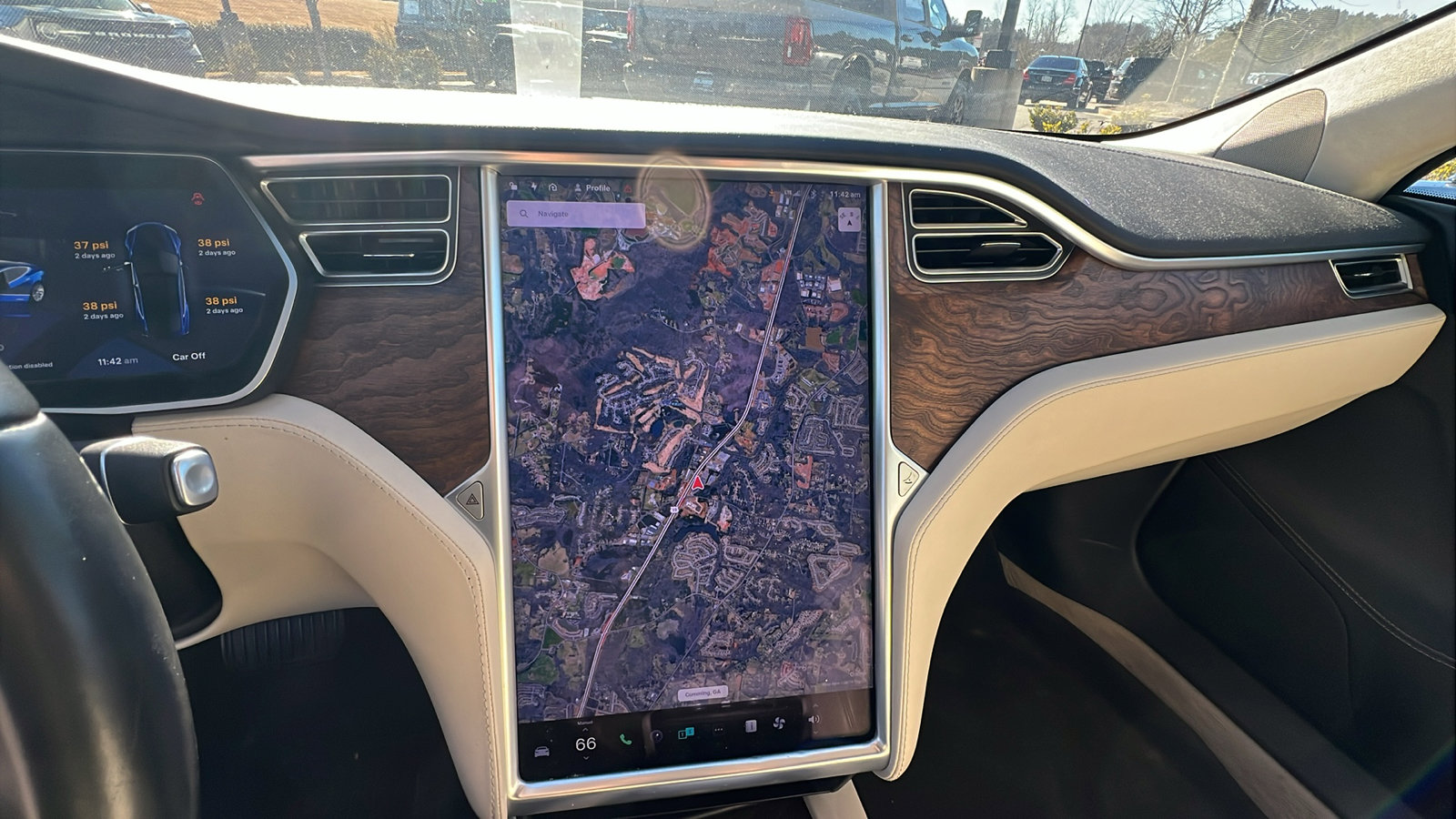 Used 2017 Tesla Model S 100D image 30