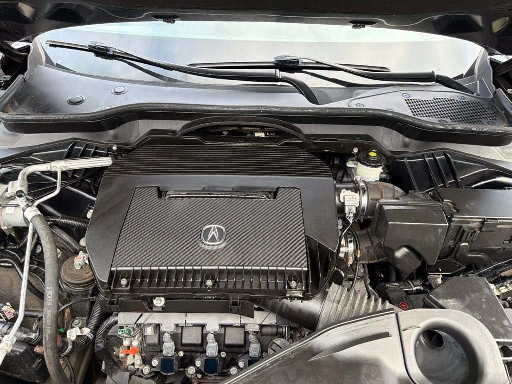 Used 2023 Acura MDX w/ Technology Package AWD/4WD image 12