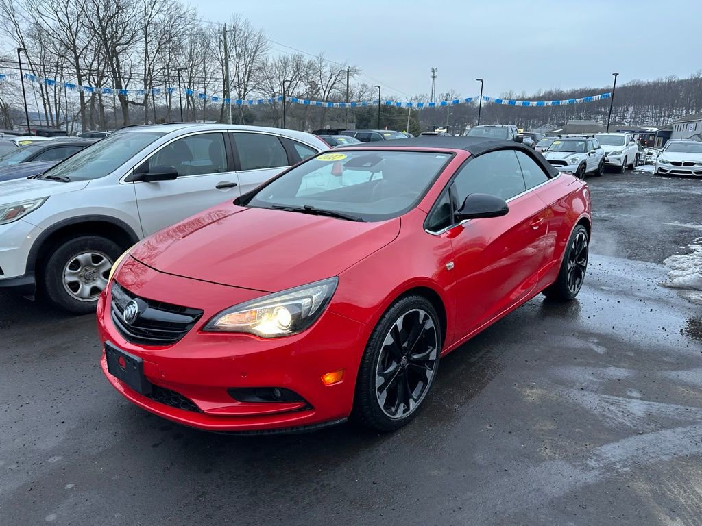 Used 2017 Buick Cascada Sport Touring image 5