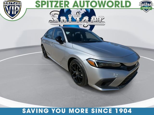 Used 2024 Honda Civic Sport image 2
