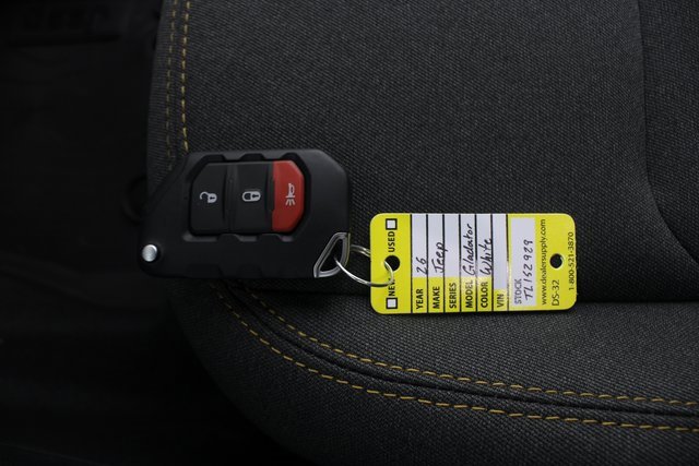 New 2026 Jeep Gladiator Sport image 7