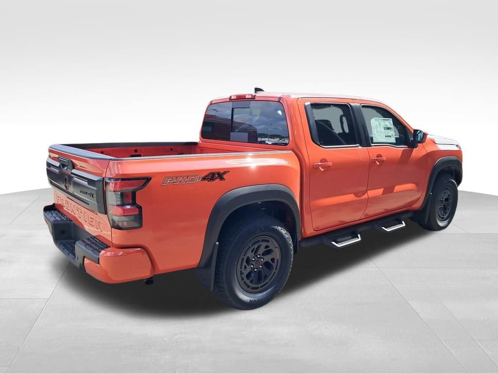 New 2025 Nissan Frontier PRO-4X image 5