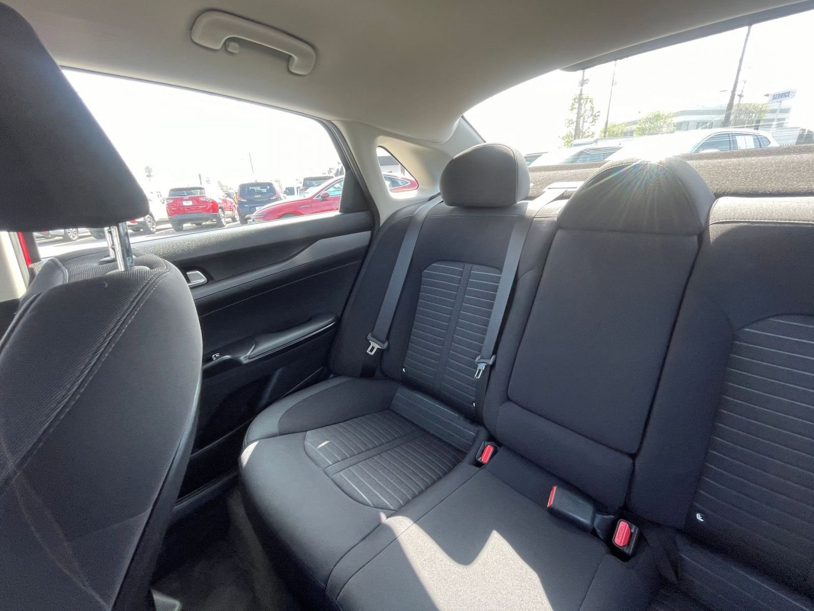 Used 2025 Kia K5 LXS FWD image 41
