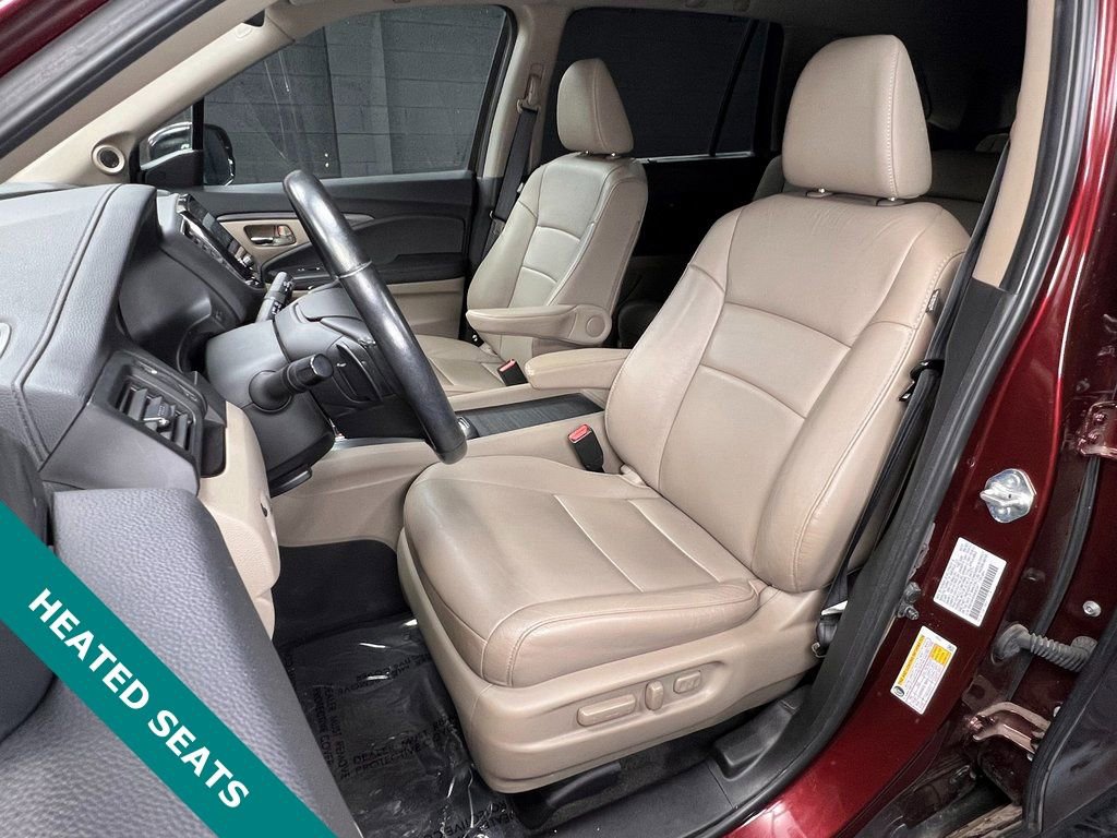 Used 2021 Honda Pilot EX-L image 3