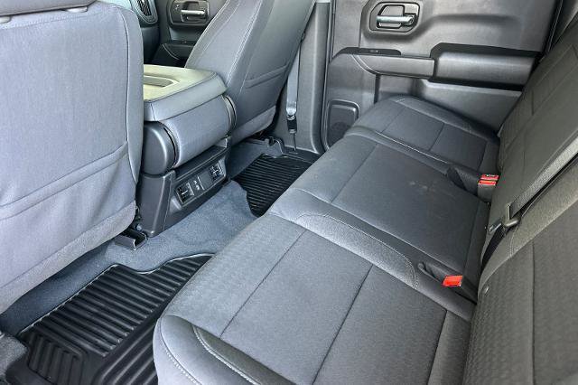 New 2026 Chevrolet Silverado 1500 Custom w/ LPO, Dark Essentials Package RWD image 13